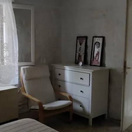 Traditional Greek House In Apartment *