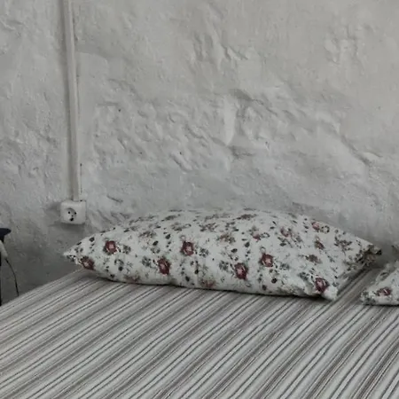 Traditional Greek House In Apartment Athens