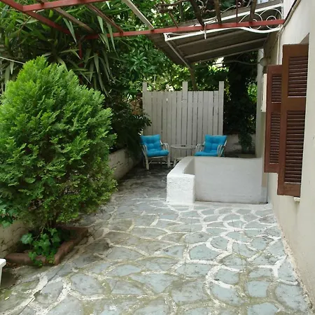 Apartment Traditional Greek House In Athens