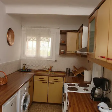 Traditional Greek House In Apartment *